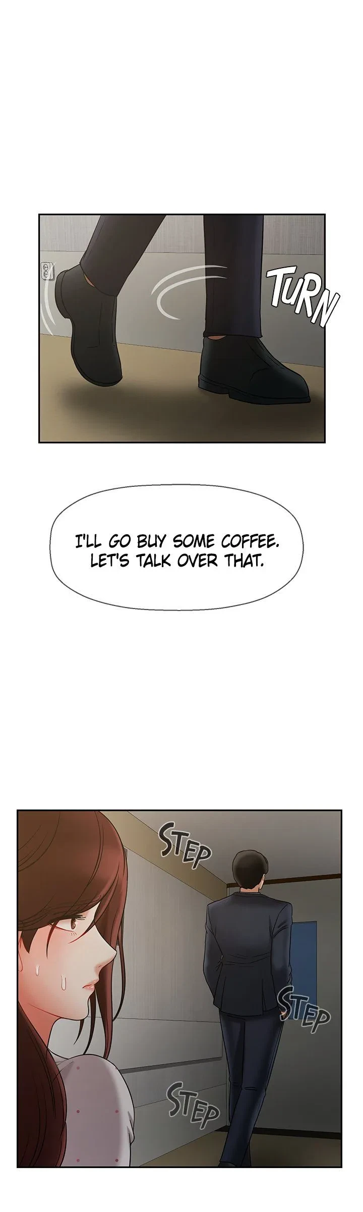 Sensual Lessons Chapter 12, page 19