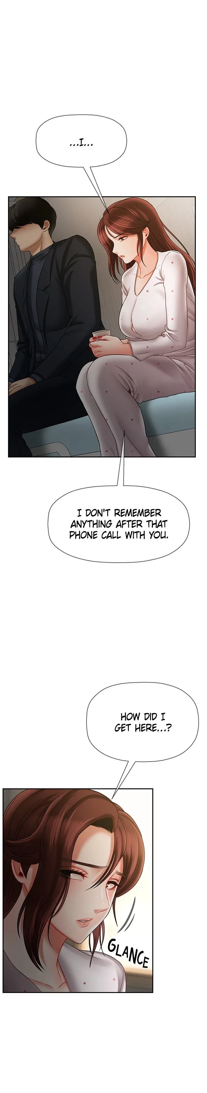 Sensual Lessons Chapter 12, page 22