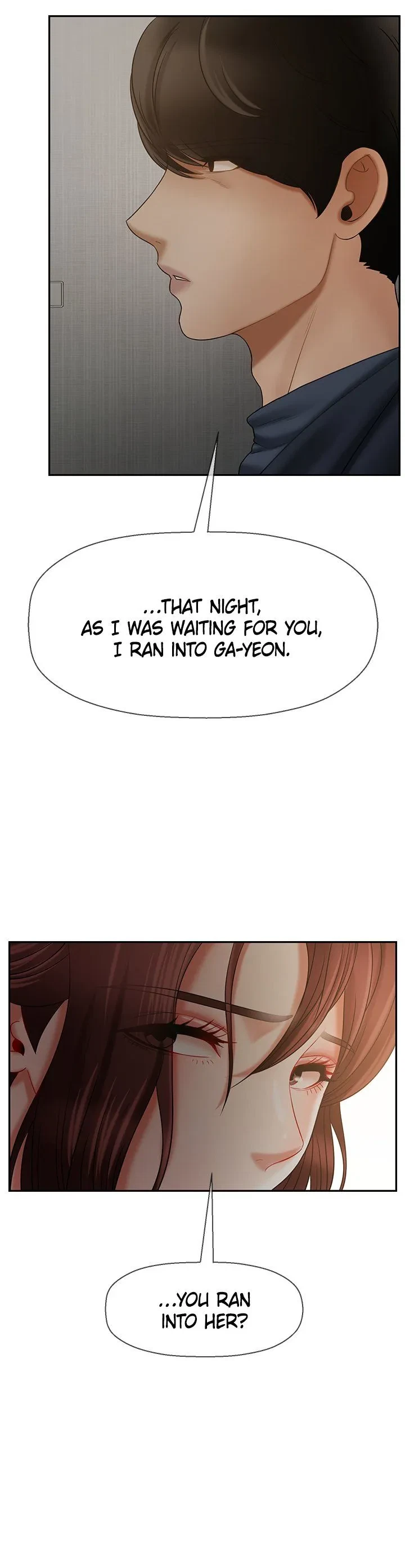 Sensual Lessons Chapter 12, page 23