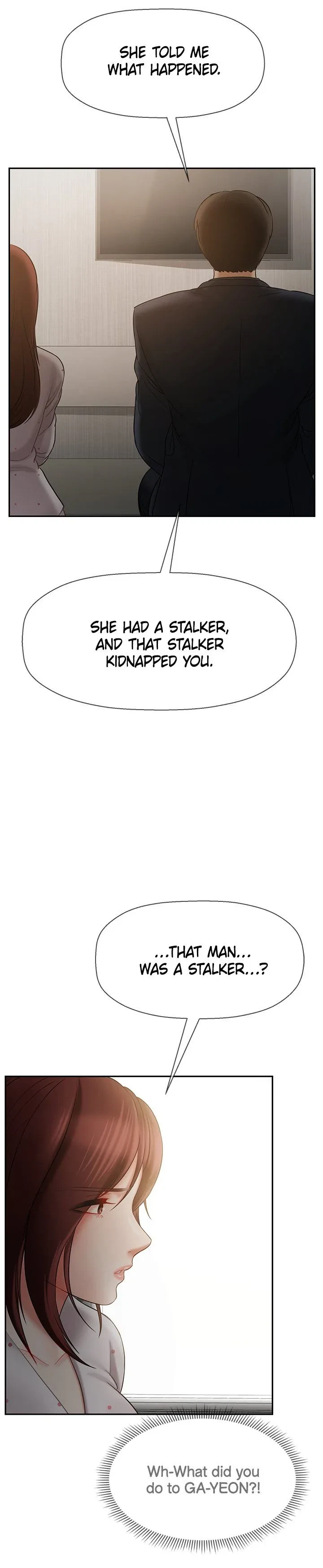 Sensual Lessons Chapter 12, page 24
