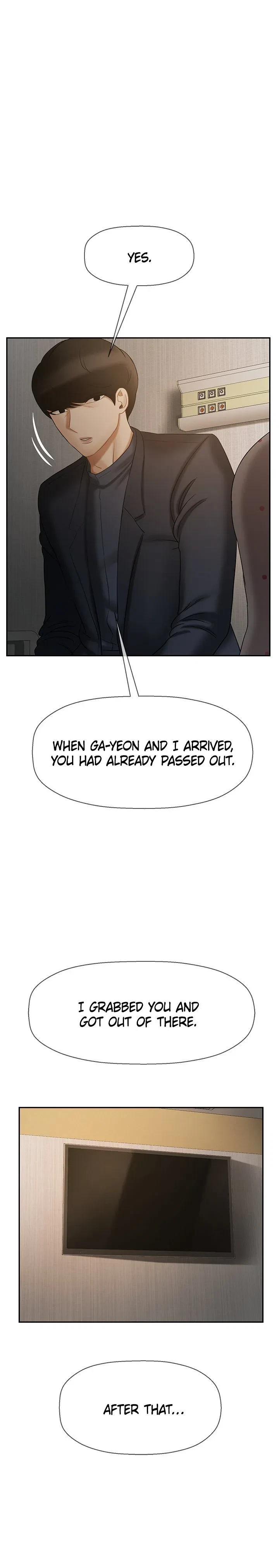 Sensual Lessons Chapter 12, page 25