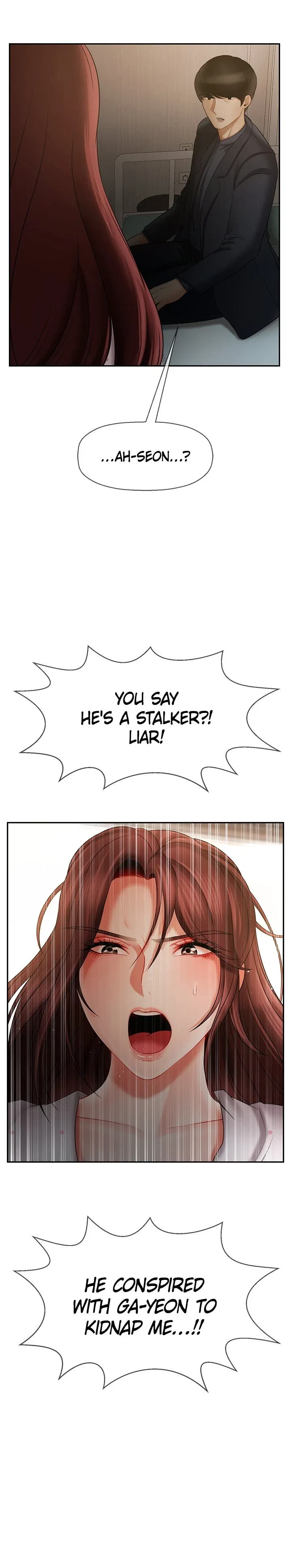 Sensual Lessons Chapter 12, page 28