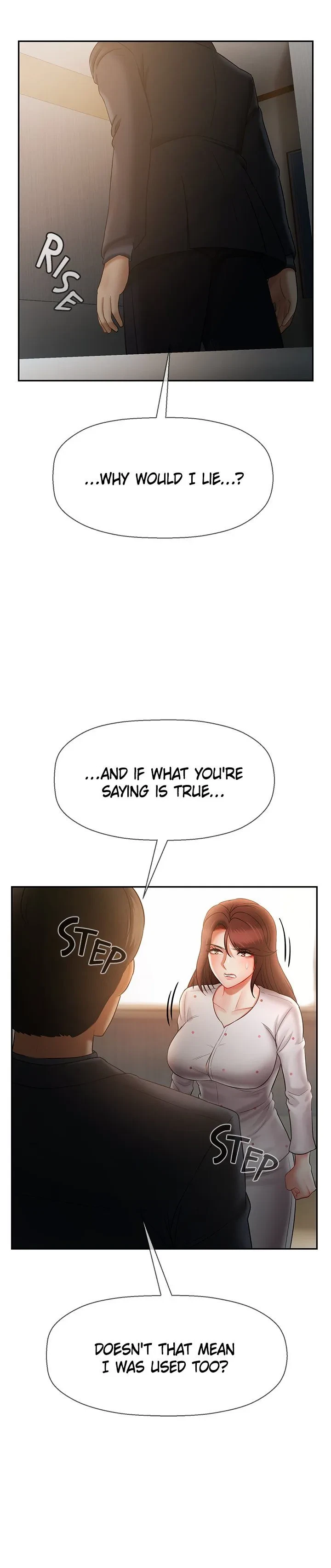 Sensual Lessons Chapter 12, page 29