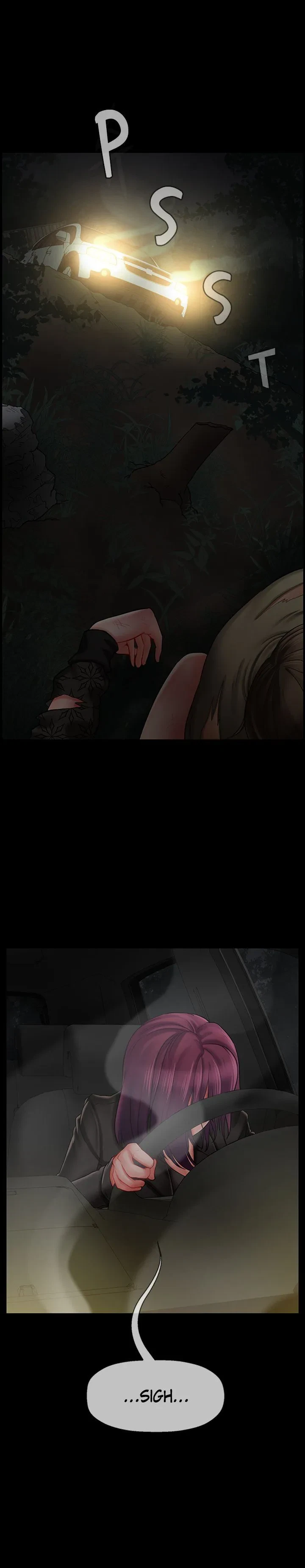 Sensual Lessons Chapter 12, page 3