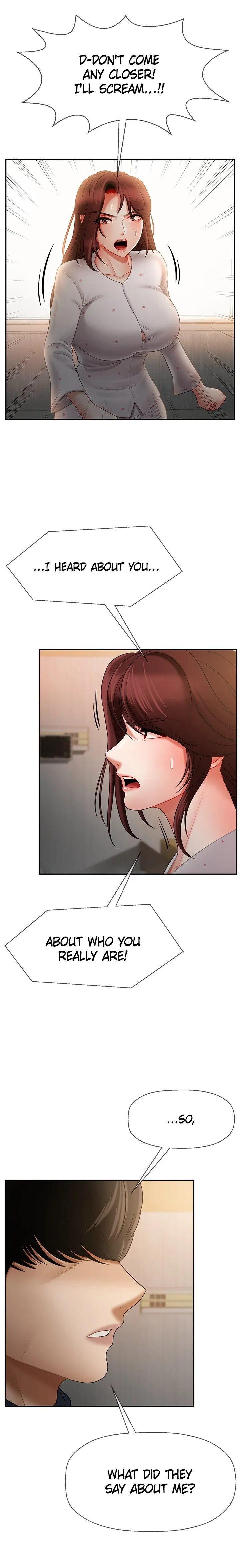 Sensual Lessons Chapter 12, page 30