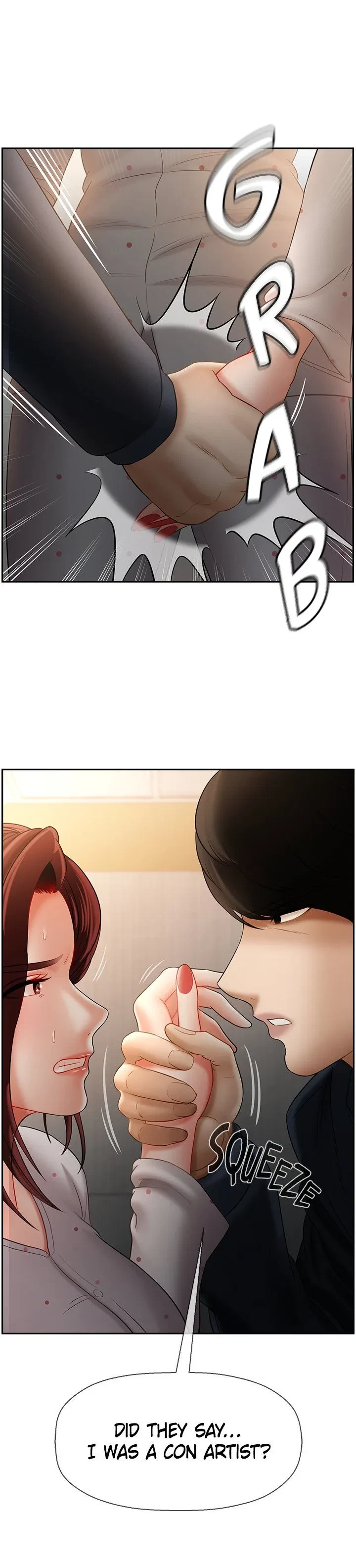 Sensual Lessons Chapter 12, page 31