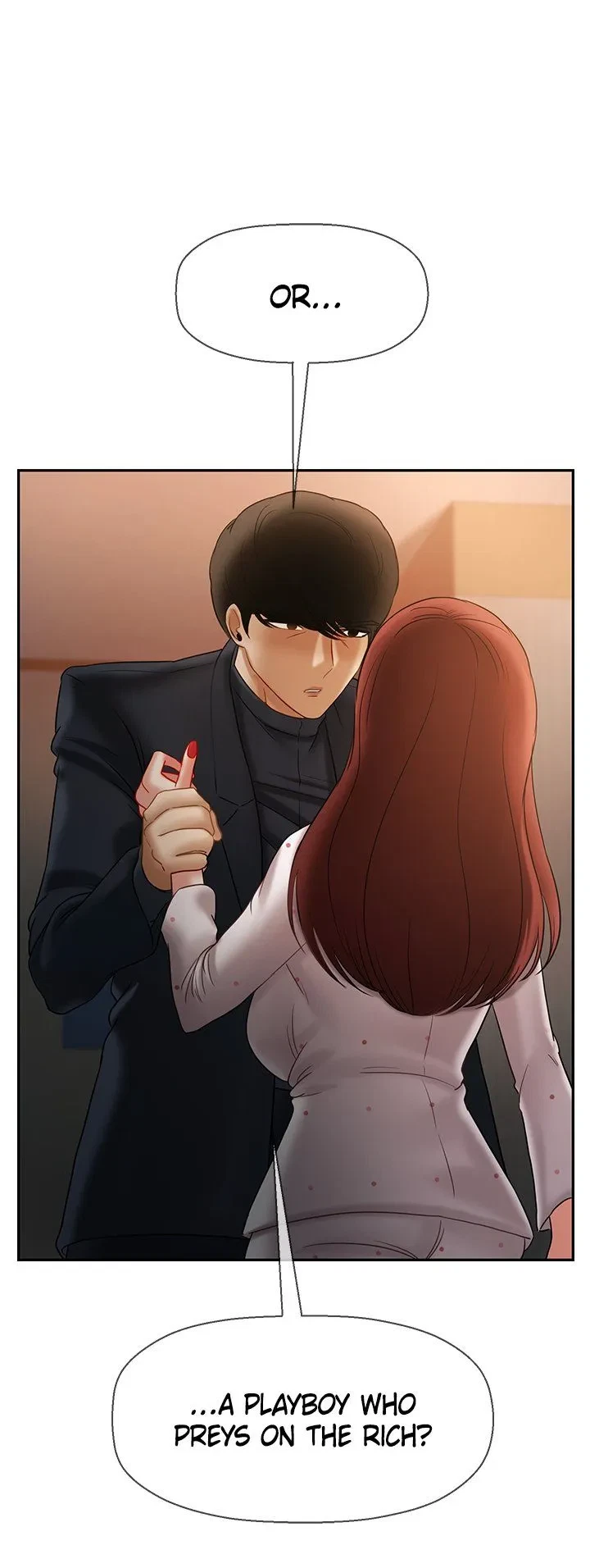 Sensual Lessons Chapter 12, page 32