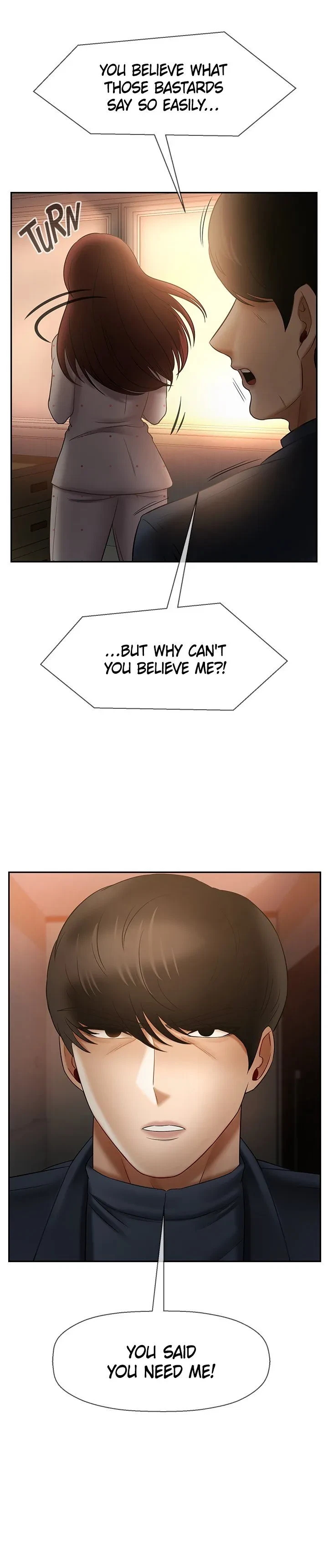 Sensual Lessons Chapter 12, page 34