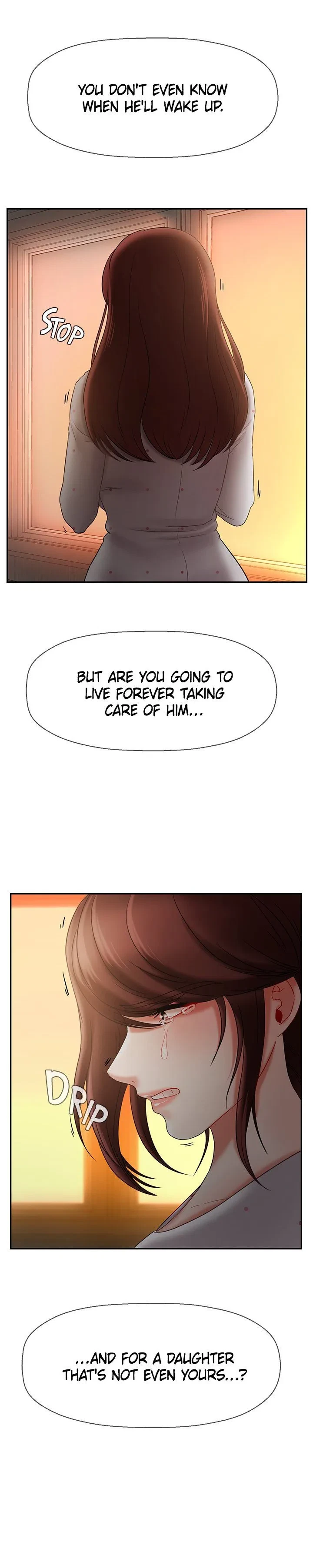 Sensual Lessons Chapter 12, page 35