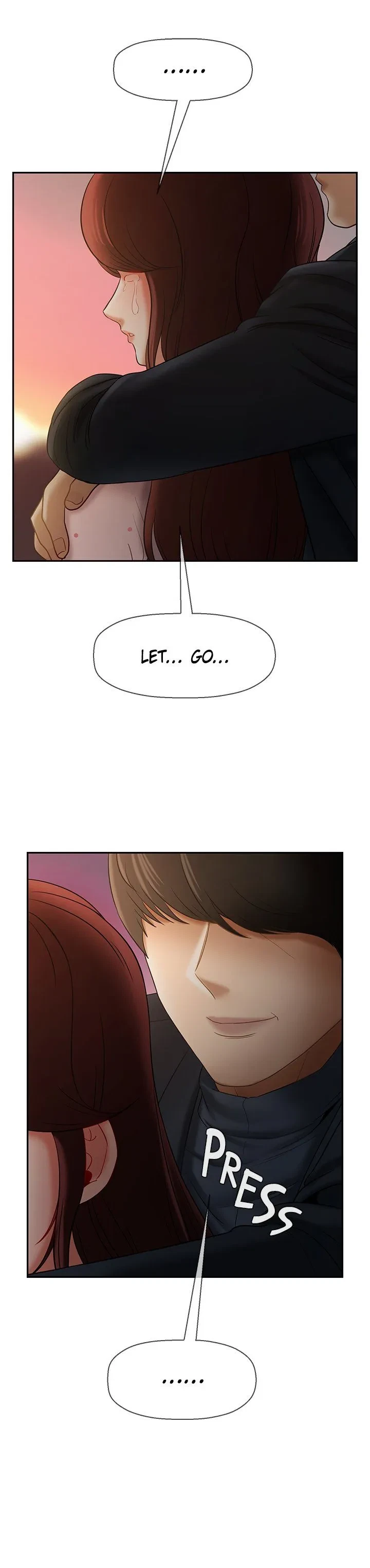 Sensual Lessons Chapter 12, page 37