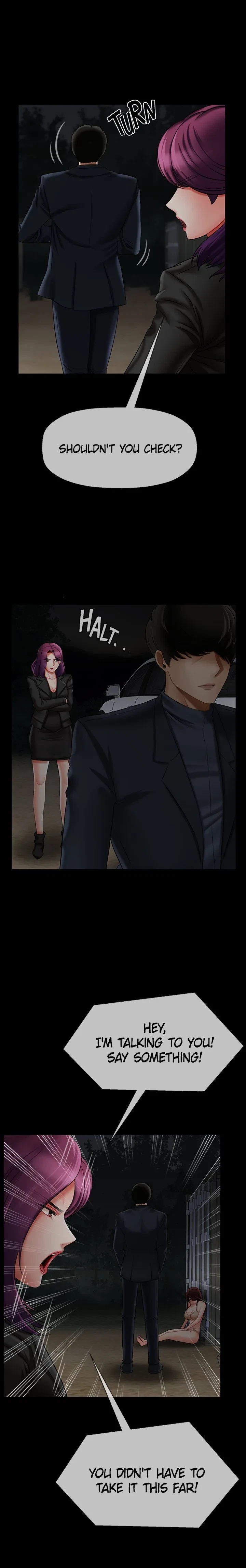 Sensual Lessons Chapter 12, page 5