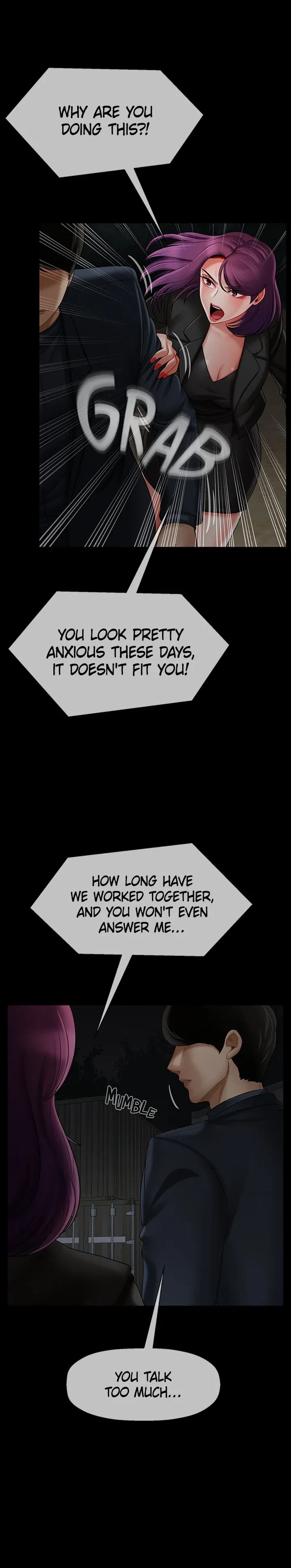 Sensual Lessons Chapter 12, page 6