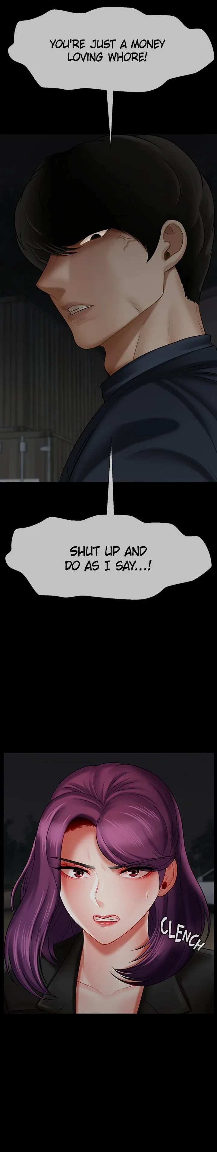 Sensual Lessons Chapter 12, page 7