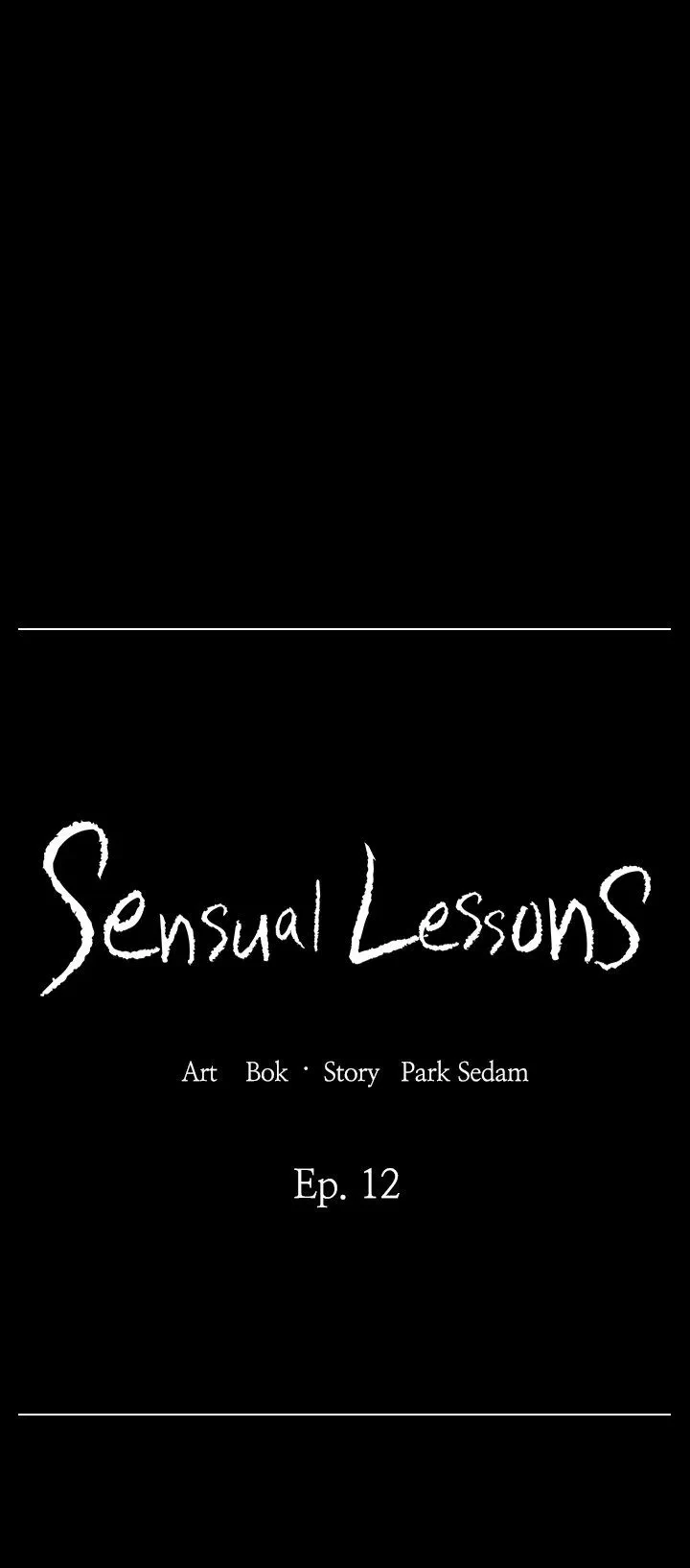 Sensual Lessons Chapter 12, page 8