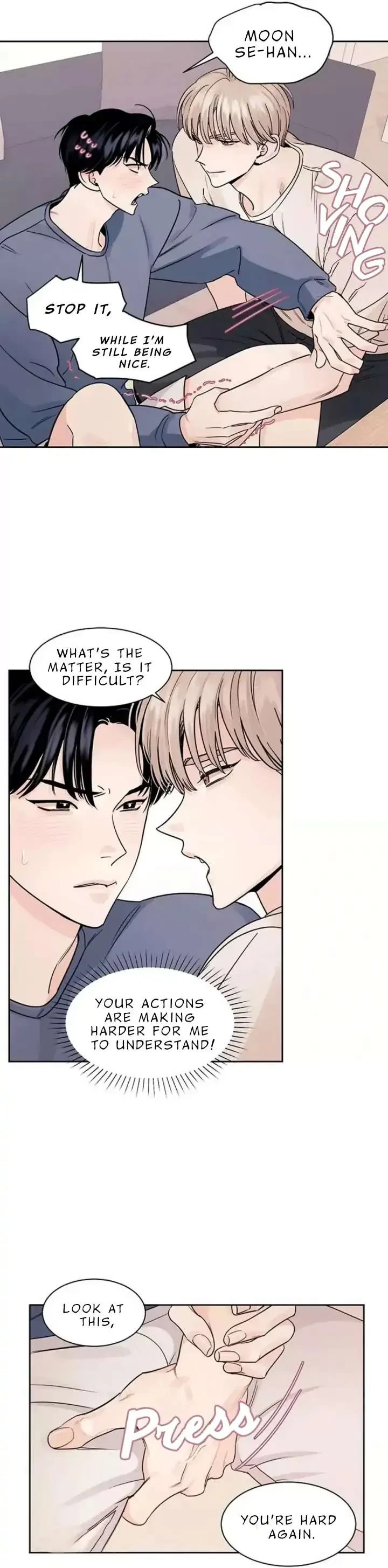 Within My Shadow Chapter 3, page 3