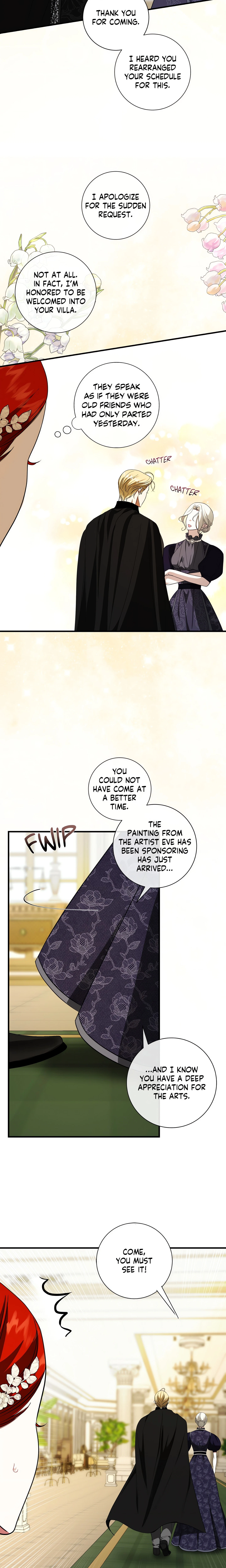 I Became The First Love Of My Stepson Chapter 18 (Uncensored), page 2