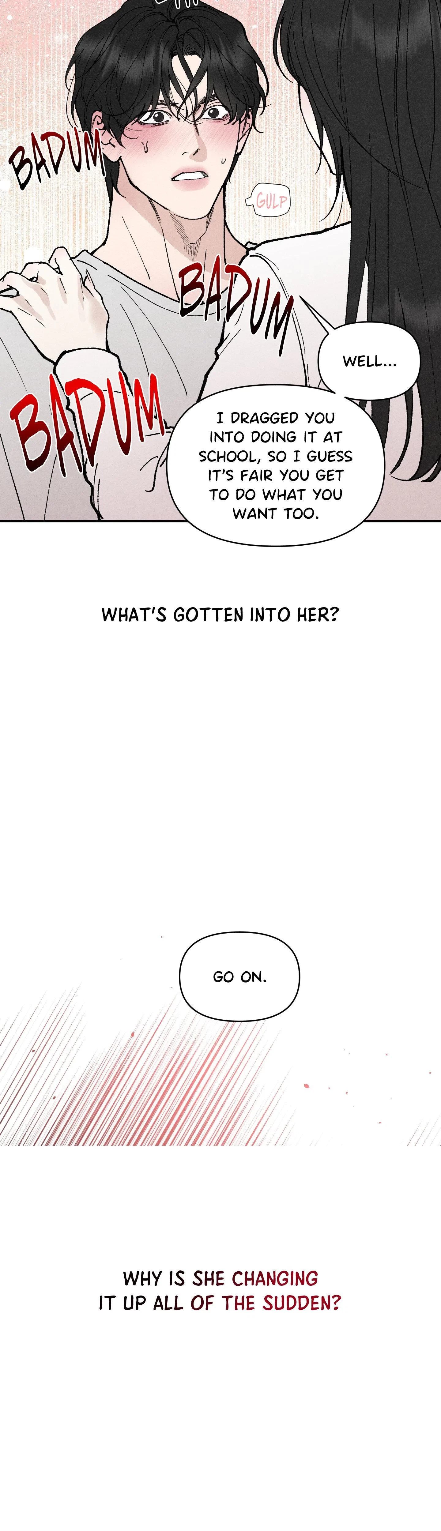 Toying With Daddy Chapter 12, page 10