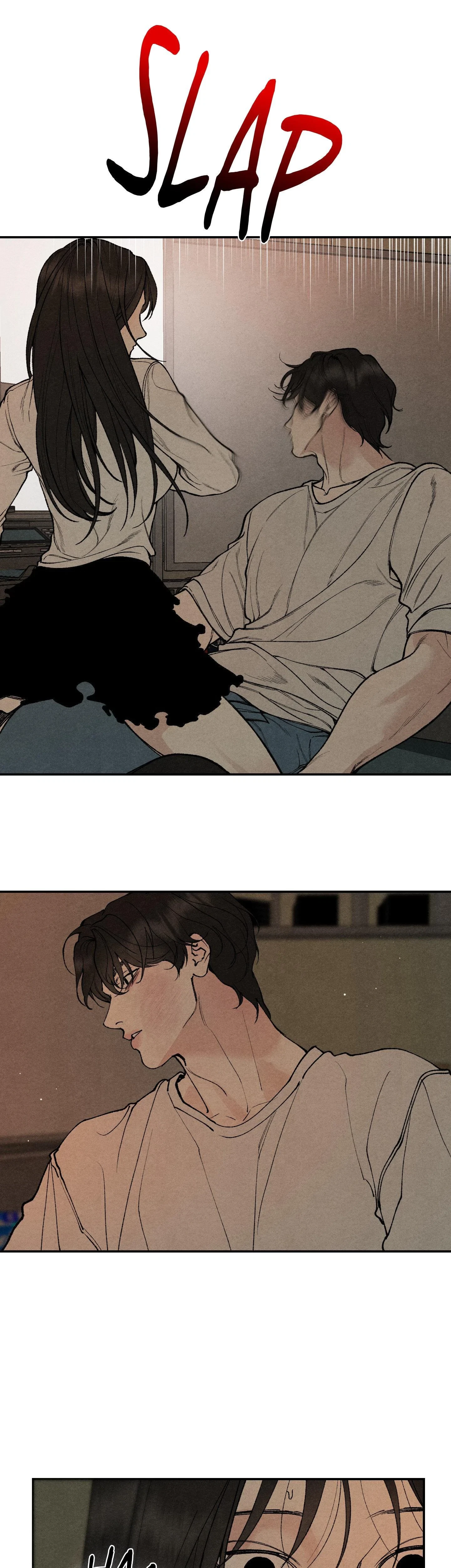 Toying With Daddy Chapter 12, page 11