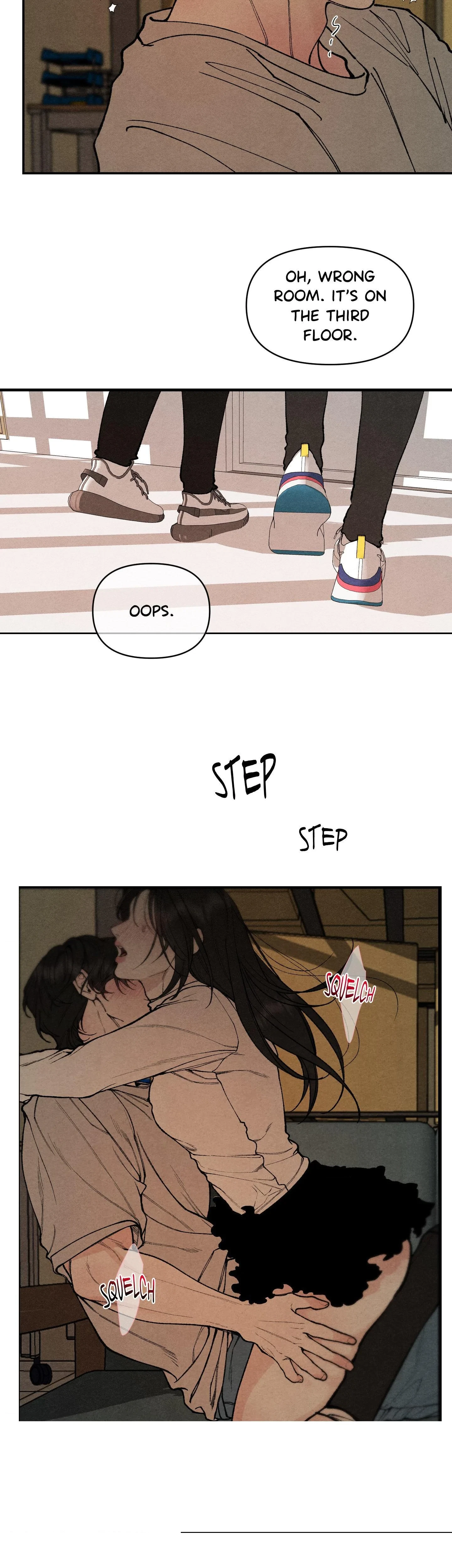 Toying With Daddy Chapter 12, page 16