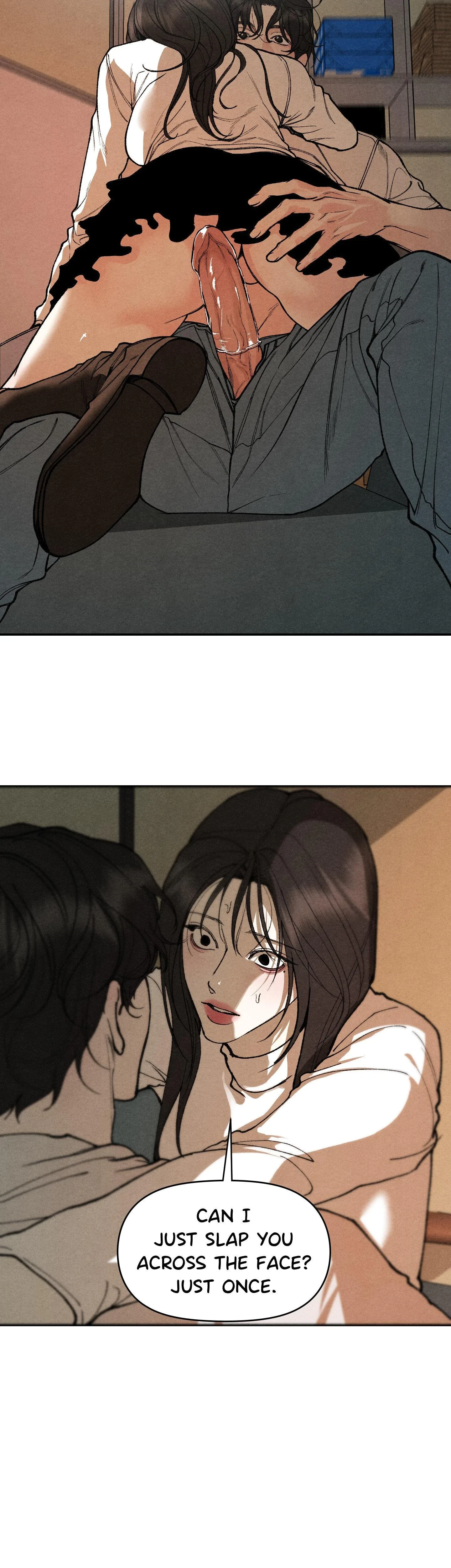 Toying With Daddy Chapter 12, page 2
