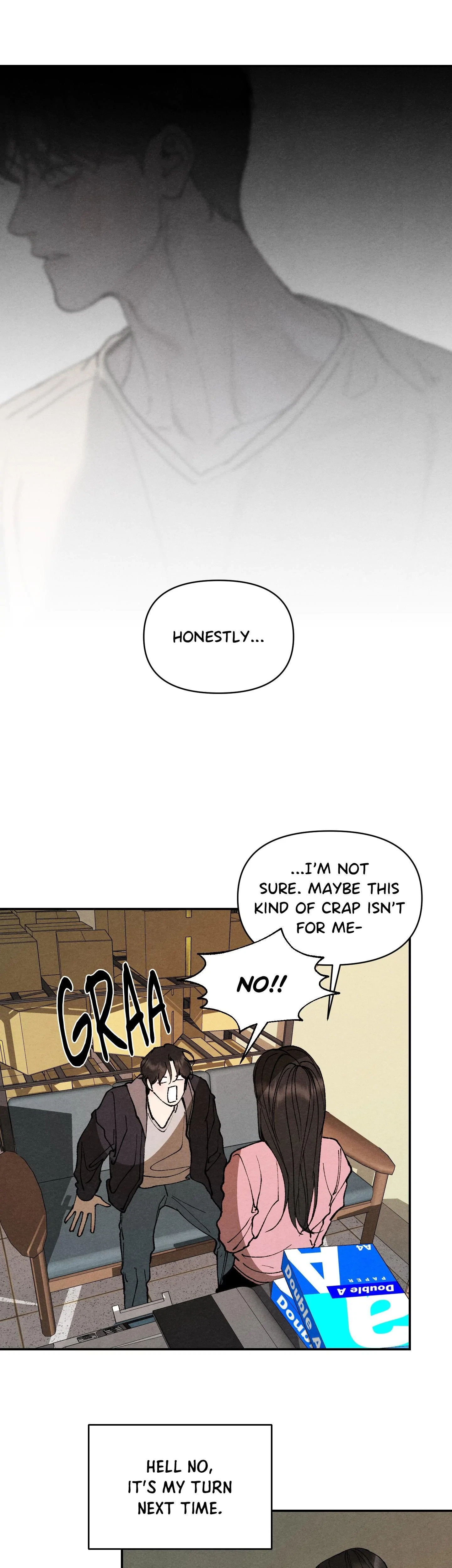 Toying With Daddy Chapter 12, page 22