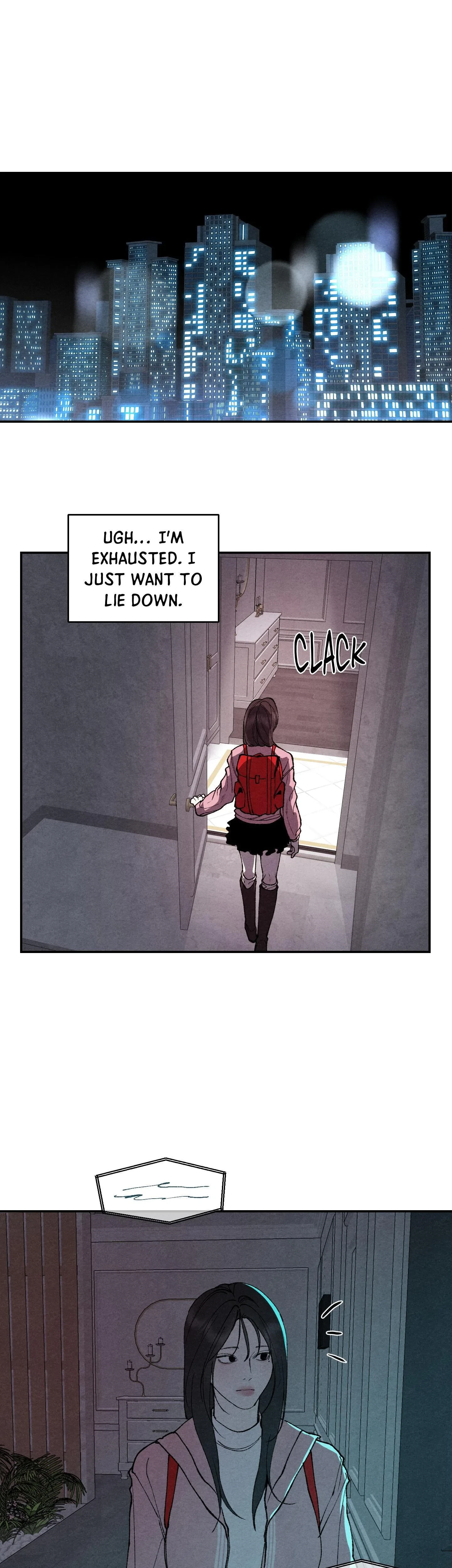 Toying With Daddy Chapter 12, page 25