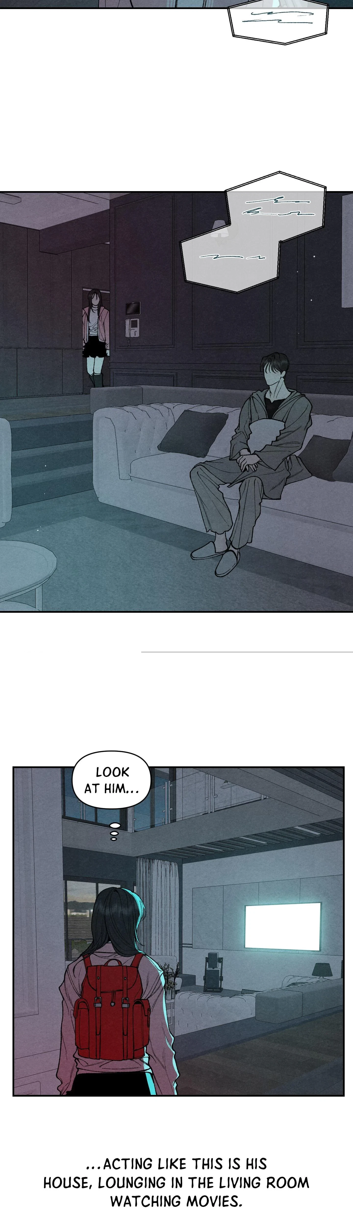 Toying With Daddy Chapter 12, page 26