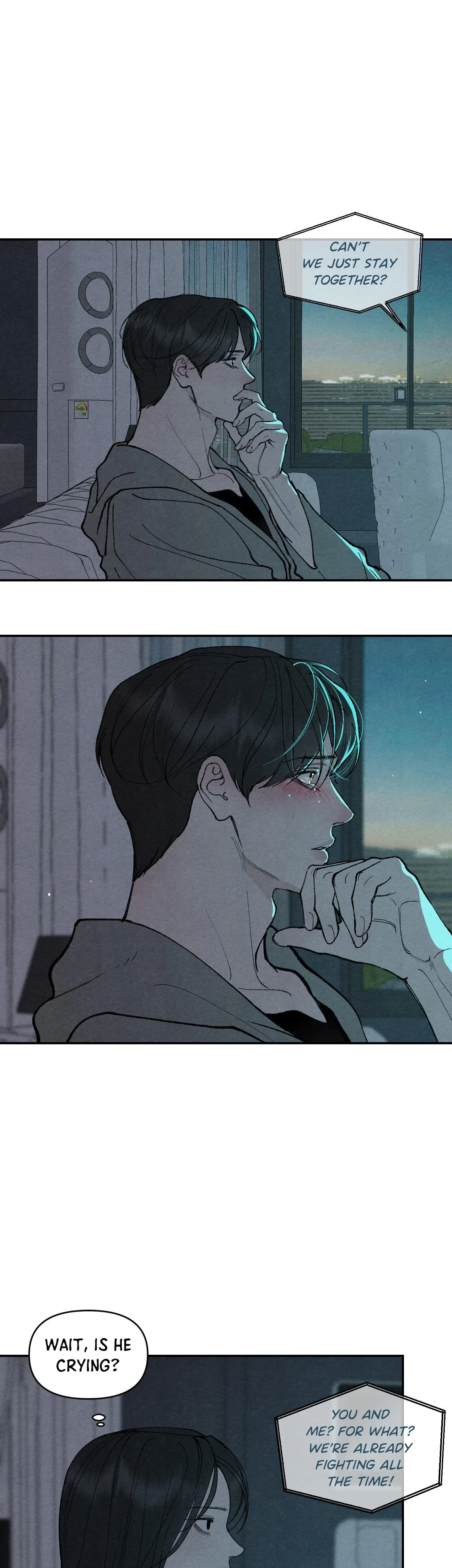 Toying With Daddy Chapter 12, page 27