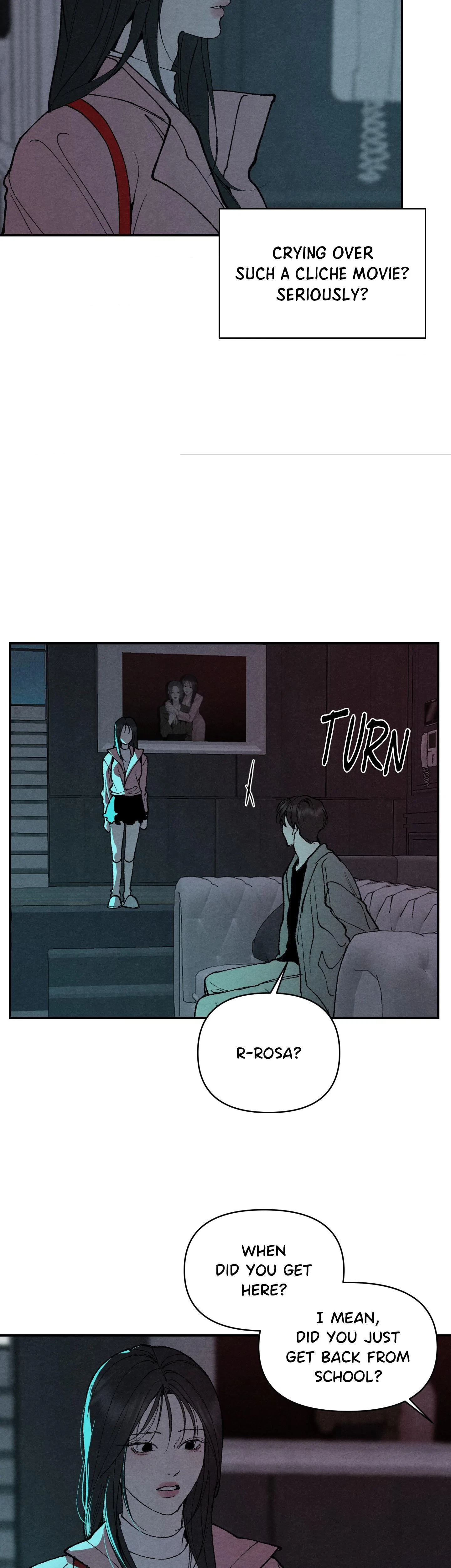 Toying With Daddy Chapter 12, page 28