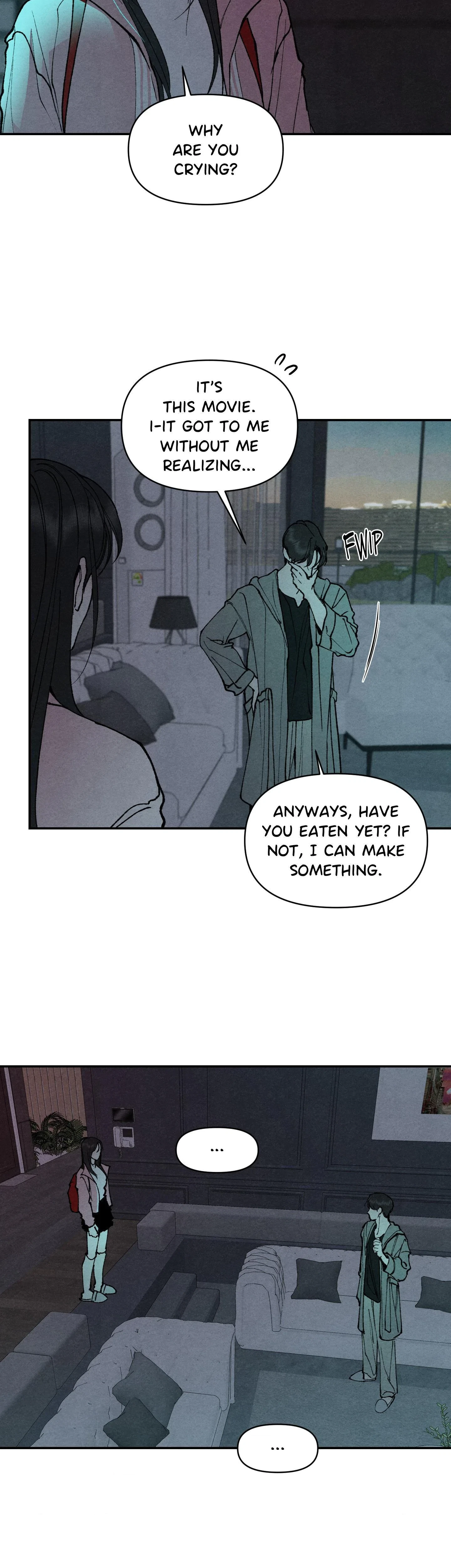 Toying With Daddy Chapter 12, page 29