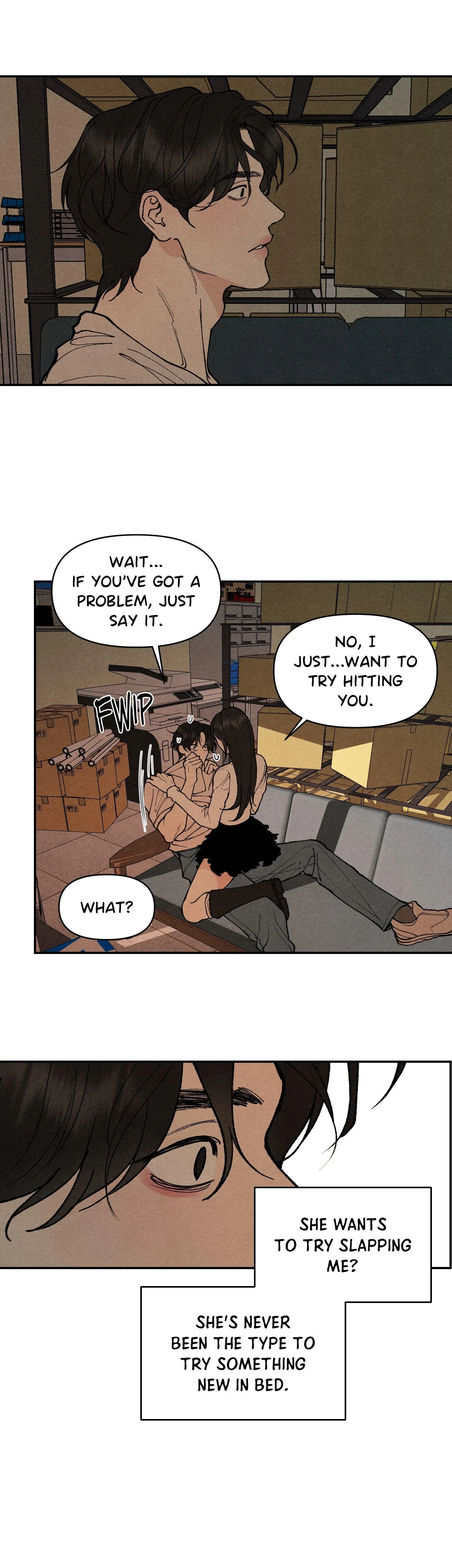 Toying With Daddy Chapter 12, page 3