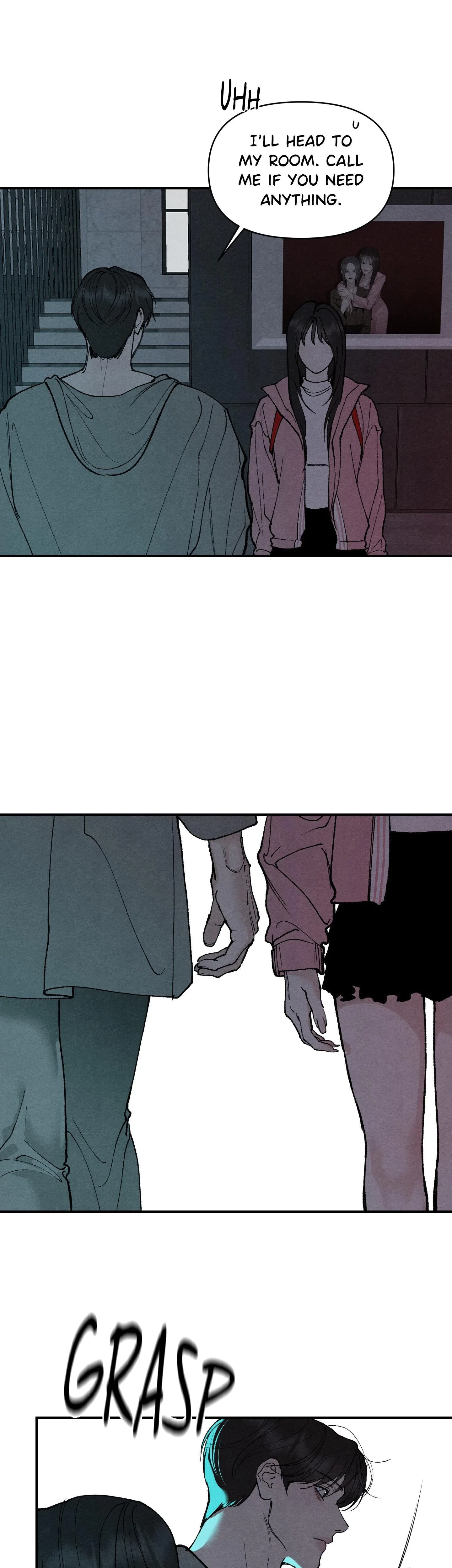 Toying With Daddy Chapter 12, page 30