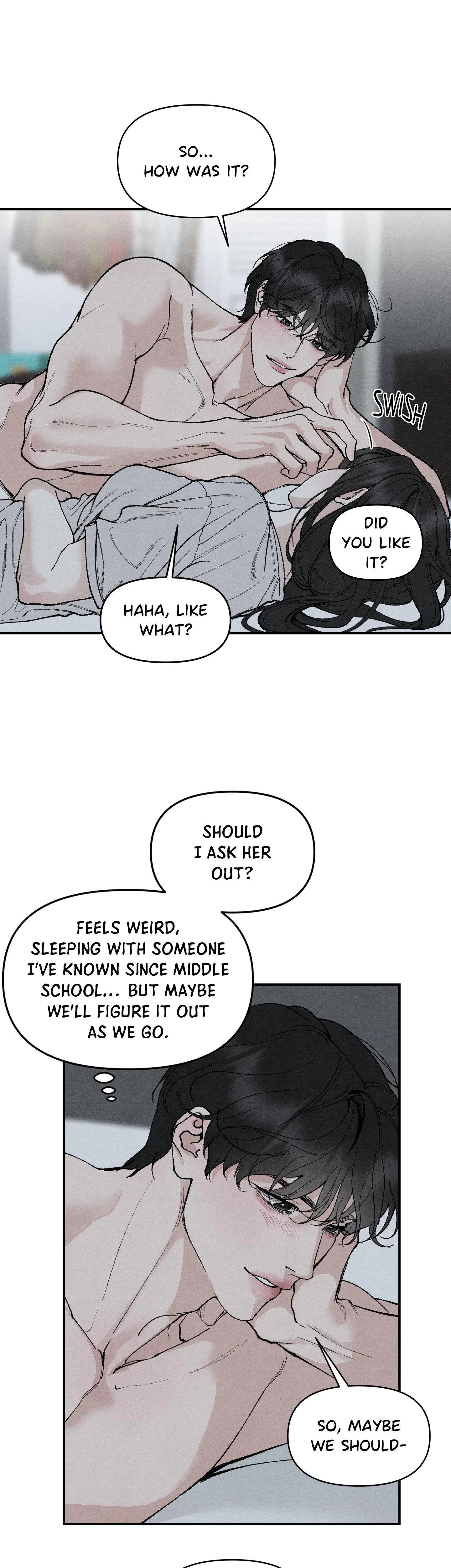 Toying With Daddy Chapter 12, page 5