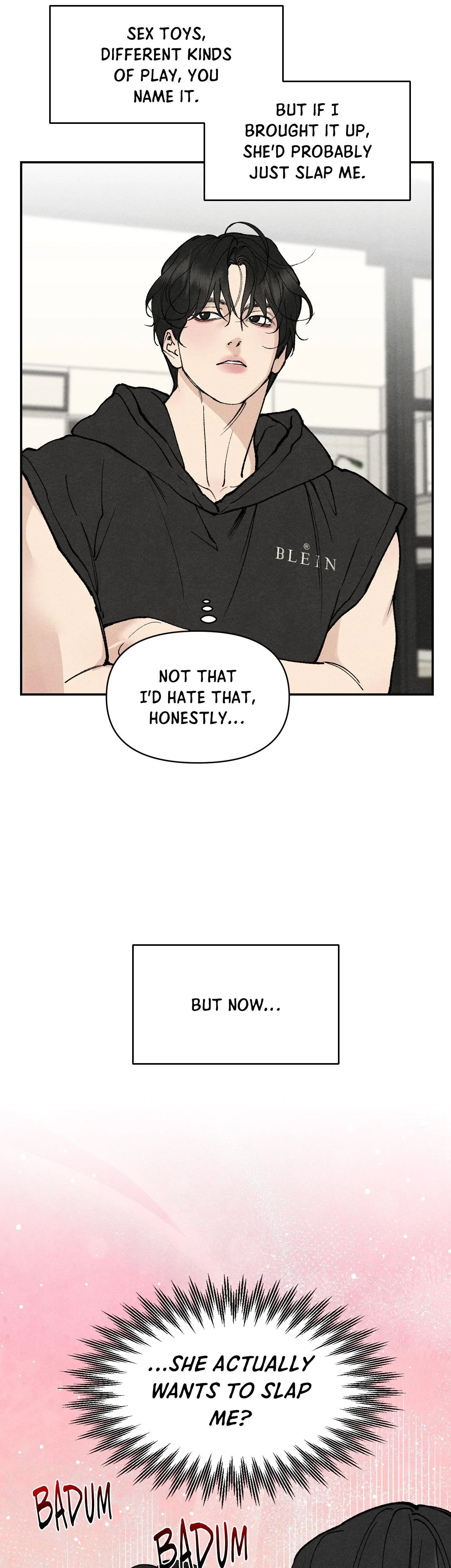 Toying With Daddy Chapter 12, page 9