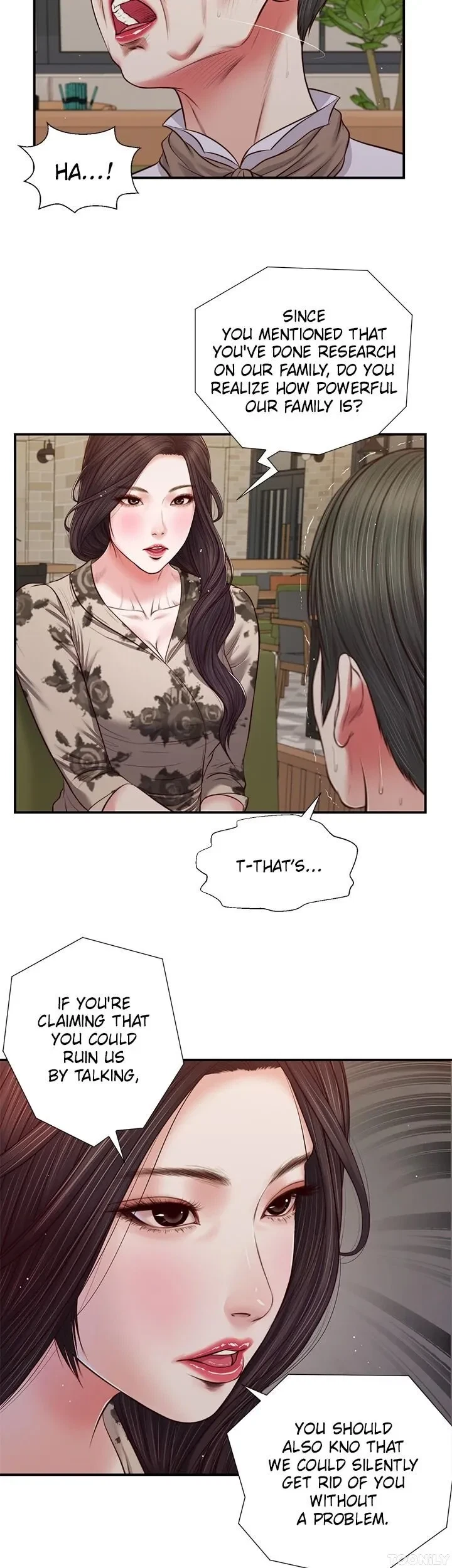 Concubine Chapter 72, page 11