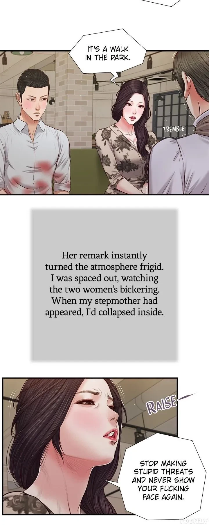 Concubine Chapter 72, page 12