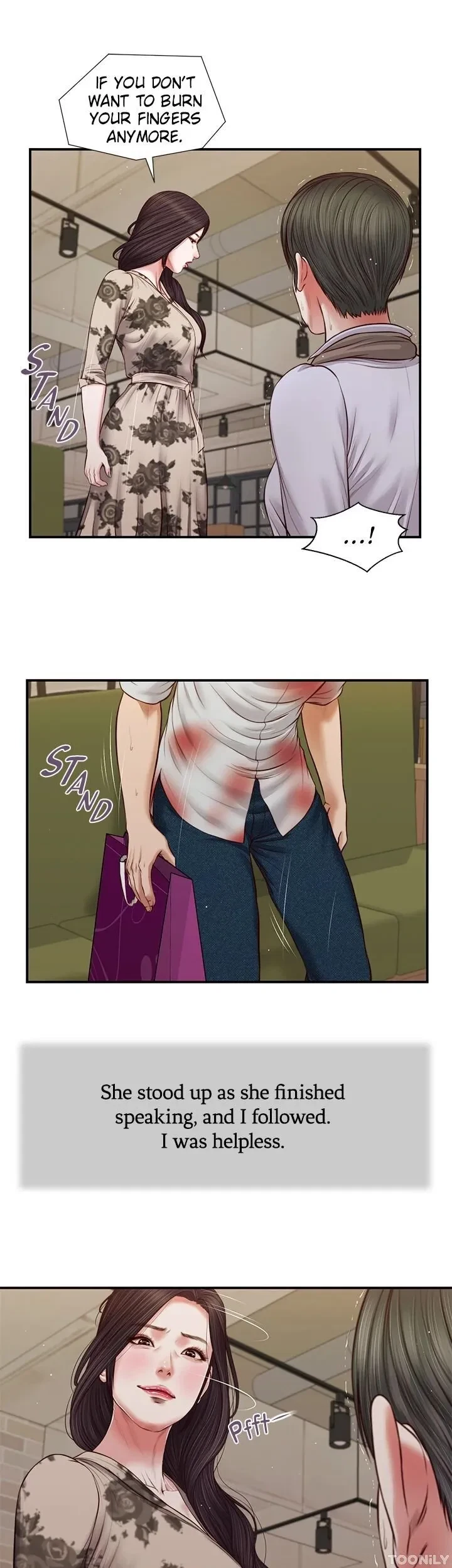 Concubine Chapter 72, page 13
