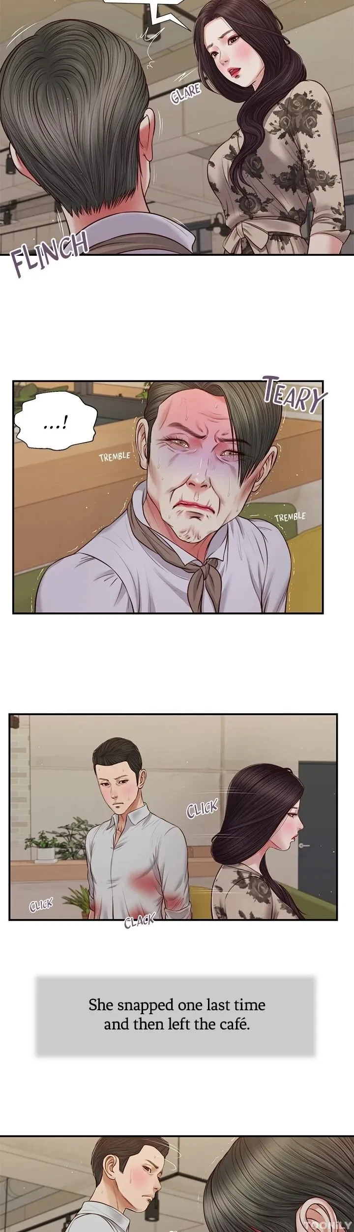 Concubine Chapter 72, page 15