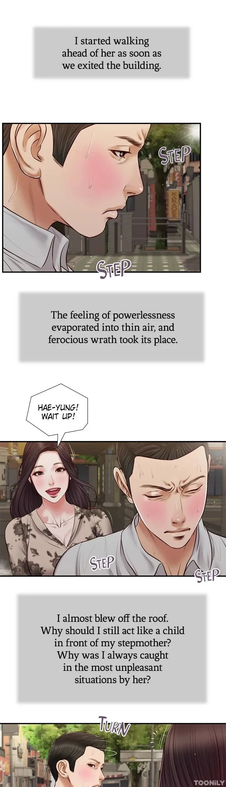 Concubine Chapter 72, page 17