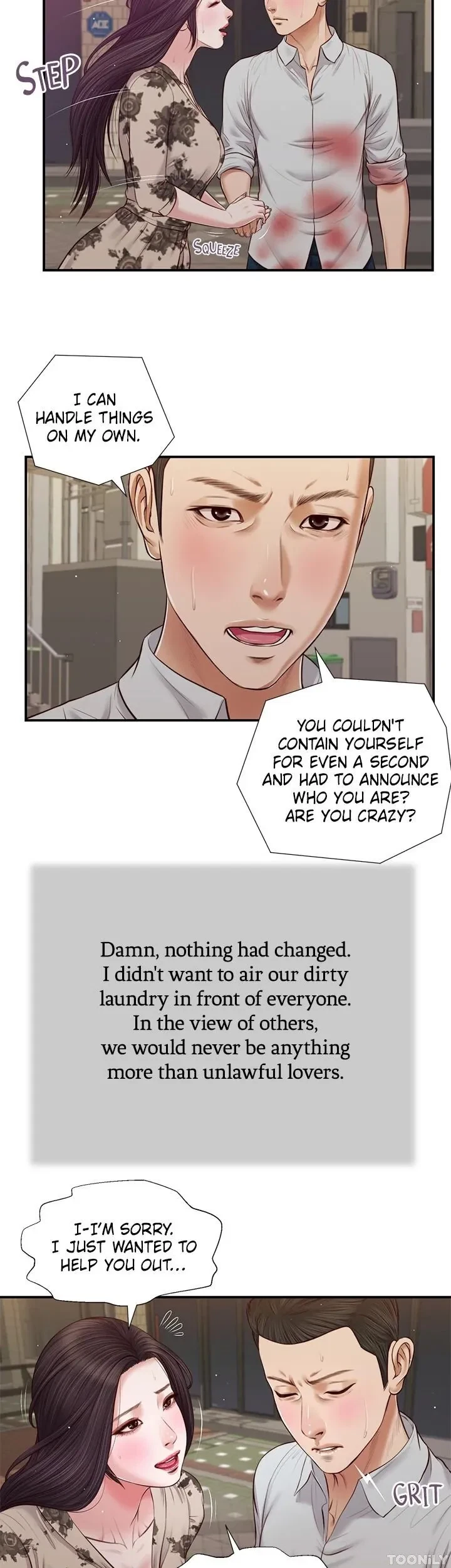Concubine Chapter 72, page 20