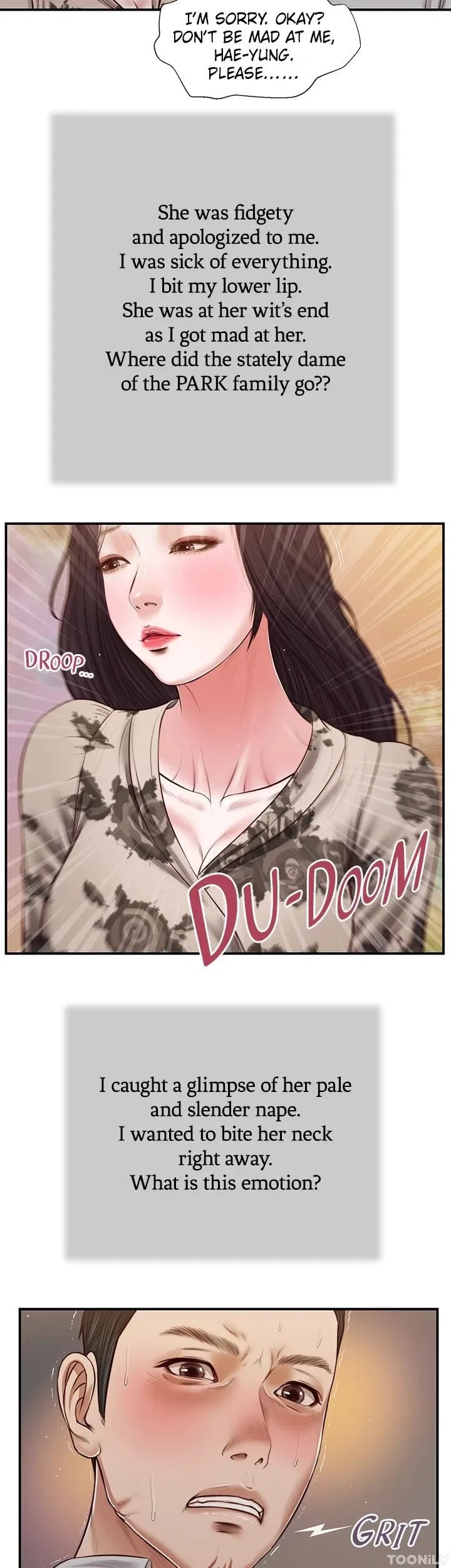 Concubine Chapter 72, page 21