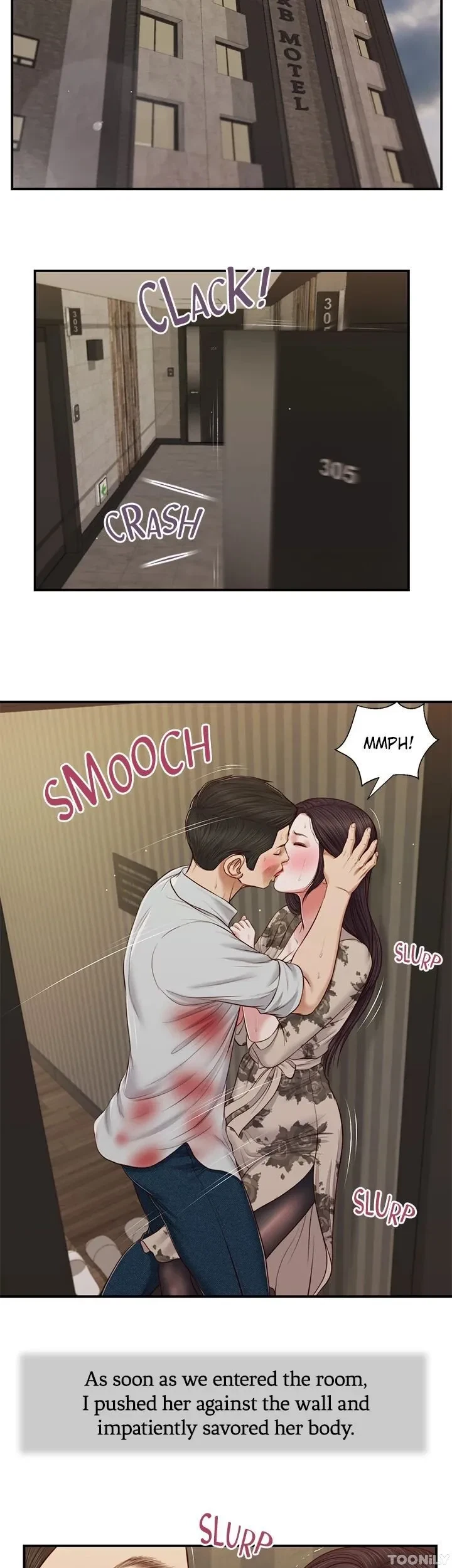 Concubine Chapter 72, page 23