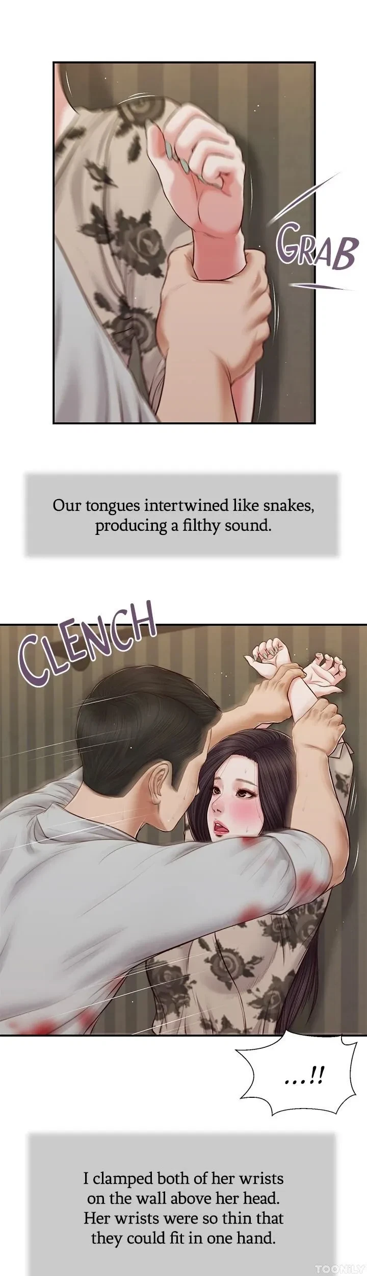 Concubine Chapter 72, page 25