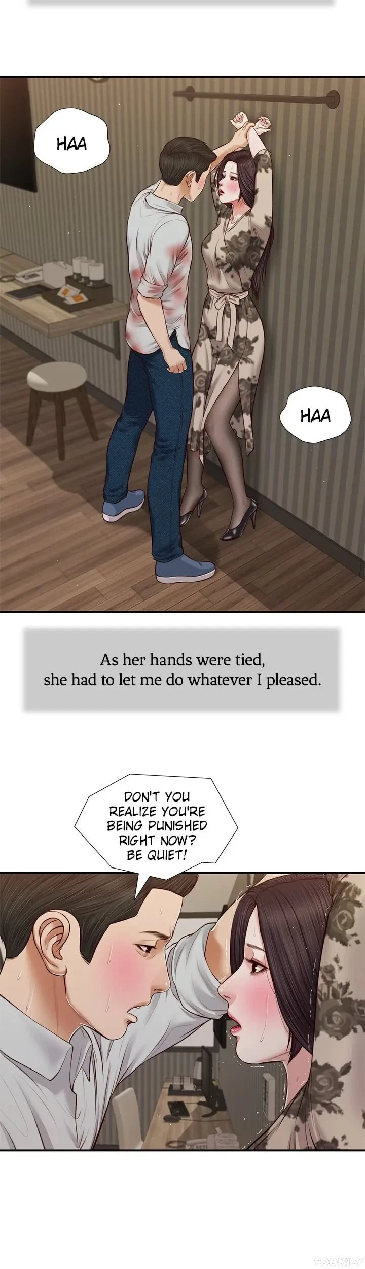 Concubine Chapter 72, page 26