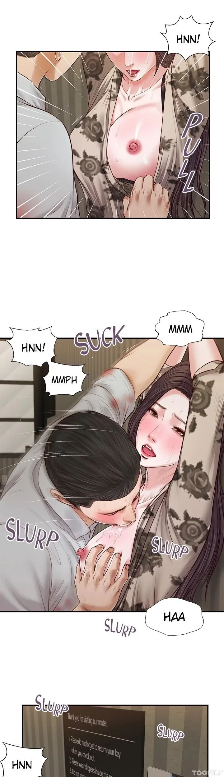 Concubine Chapter 72, page 27