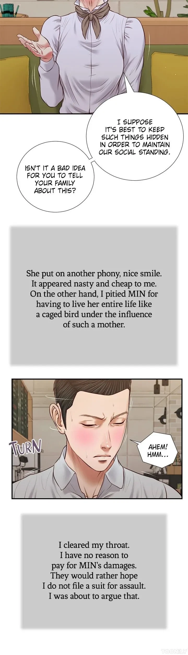 Concubine Chapter 72, page 3
