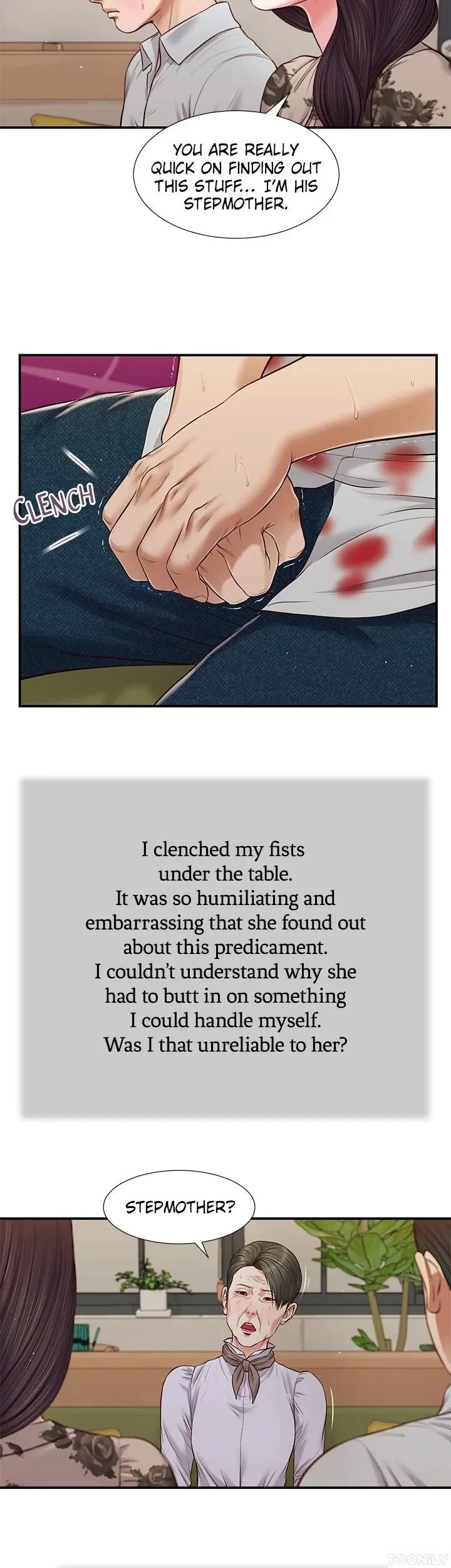 Concubine Chapter 72, page 8