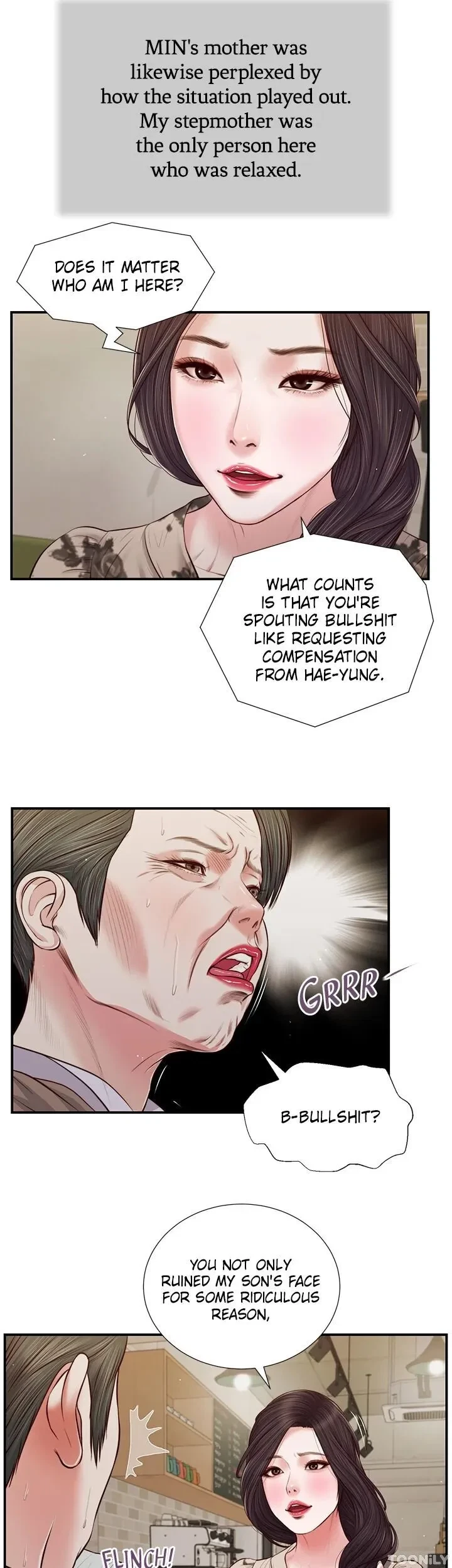 Concubine Chapter 72, page 9