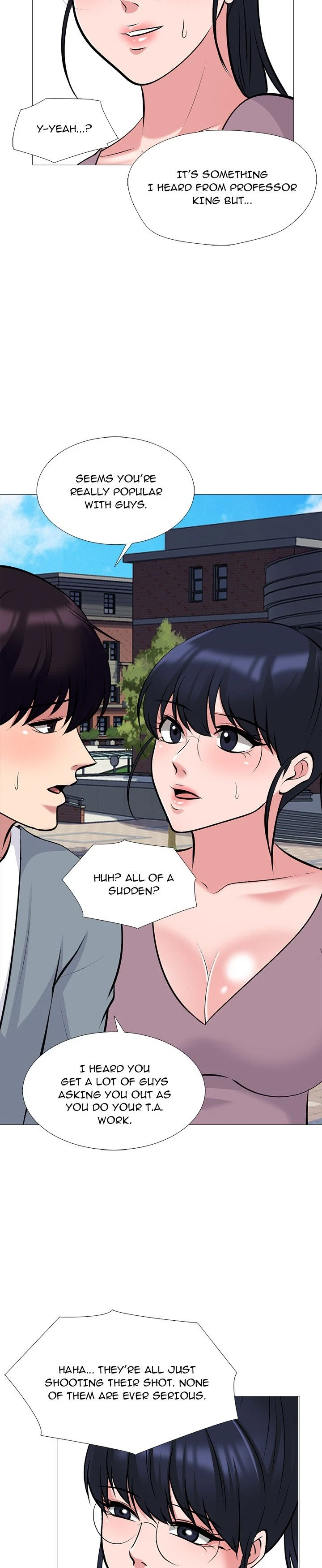 Chapter 157 - Extra Credit, page 12