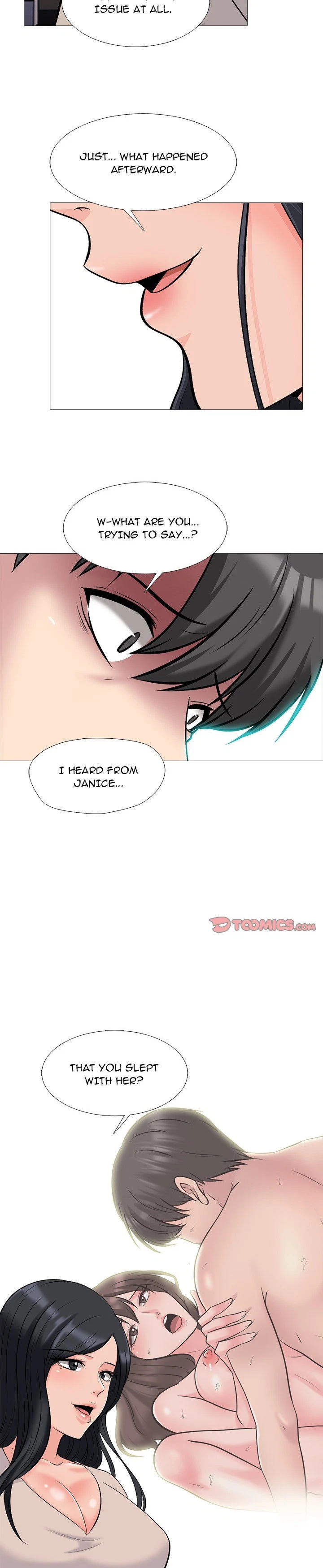 Chapter 157 - Extra Credit, page 20